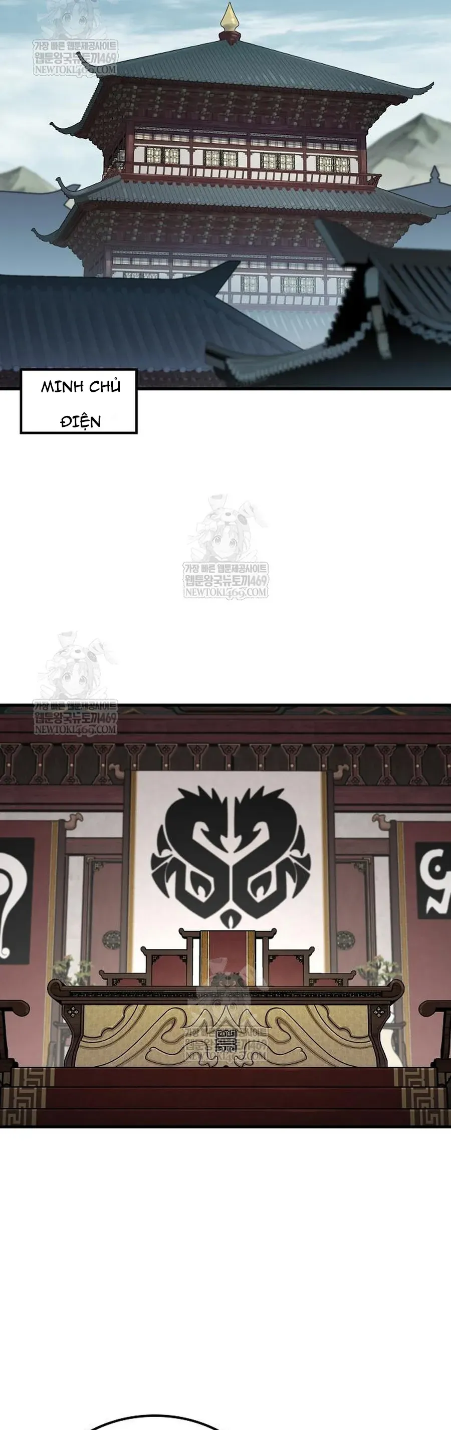 Thiên Ma Quy Hoàn Chap 106 - Next Chap 105