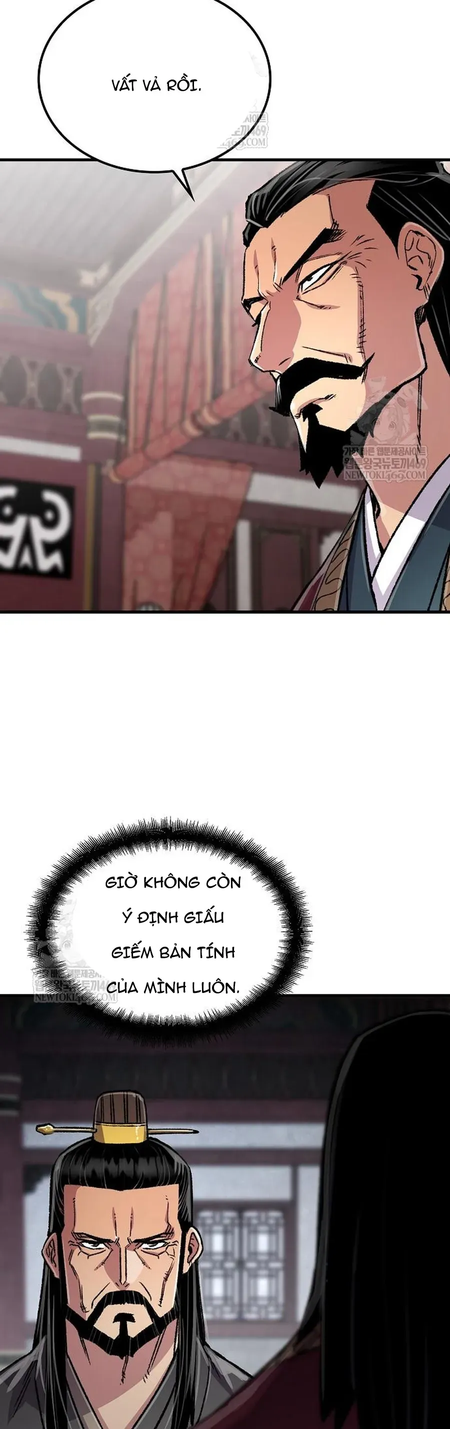 Thiên Ma Quy Hoàn Chap 106 - Next Chap 105