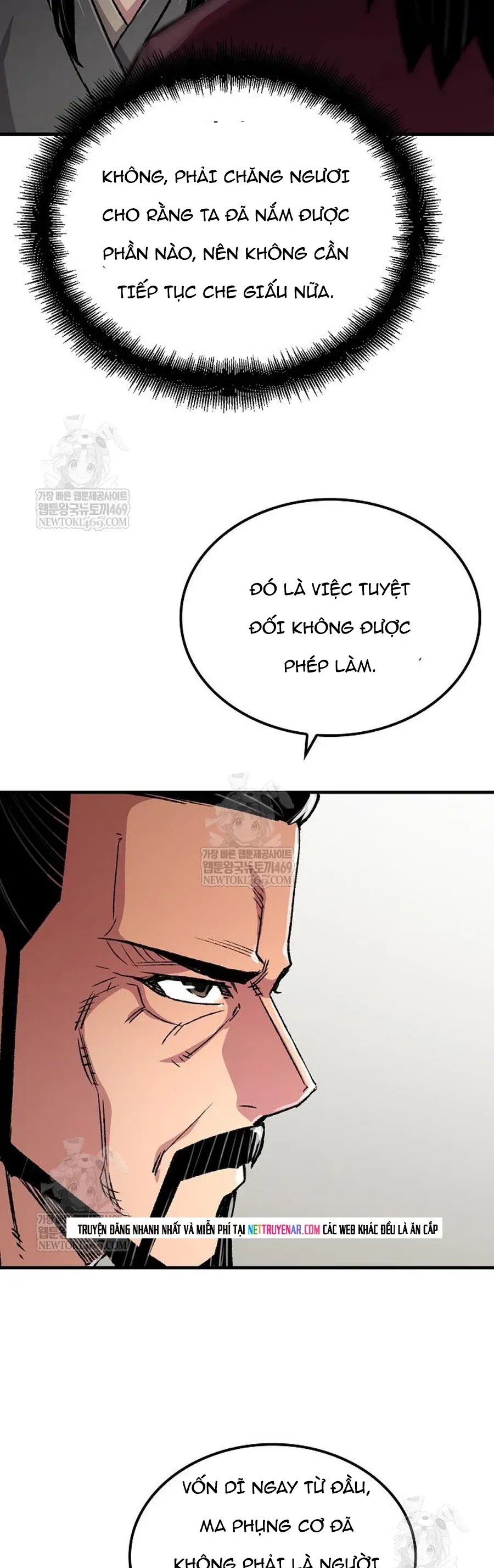 Thiên Ma Quy Hoàn Chap 106 - Next Chap 105