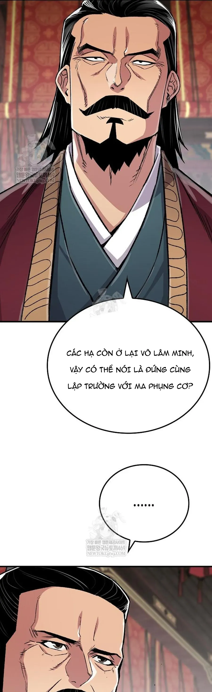 Thiên Ma Quy Hoàn Chap 106 - Next Chap 105