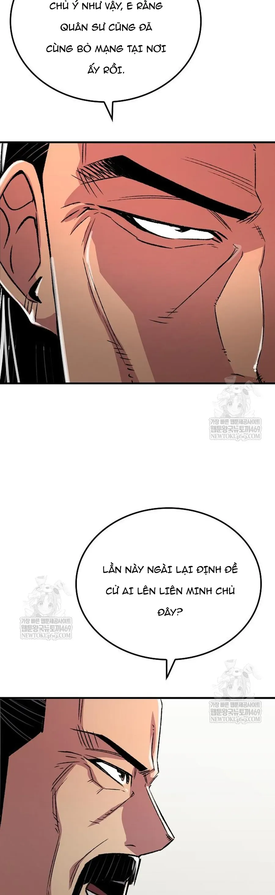 Thiên Ma Quy Hoàn Chap 106 - Next Chap 105