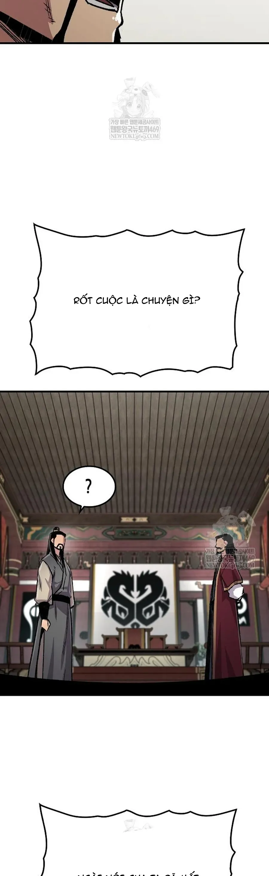 Thiên Ma Quy Hoàn Chap 106 - Next Chap 105