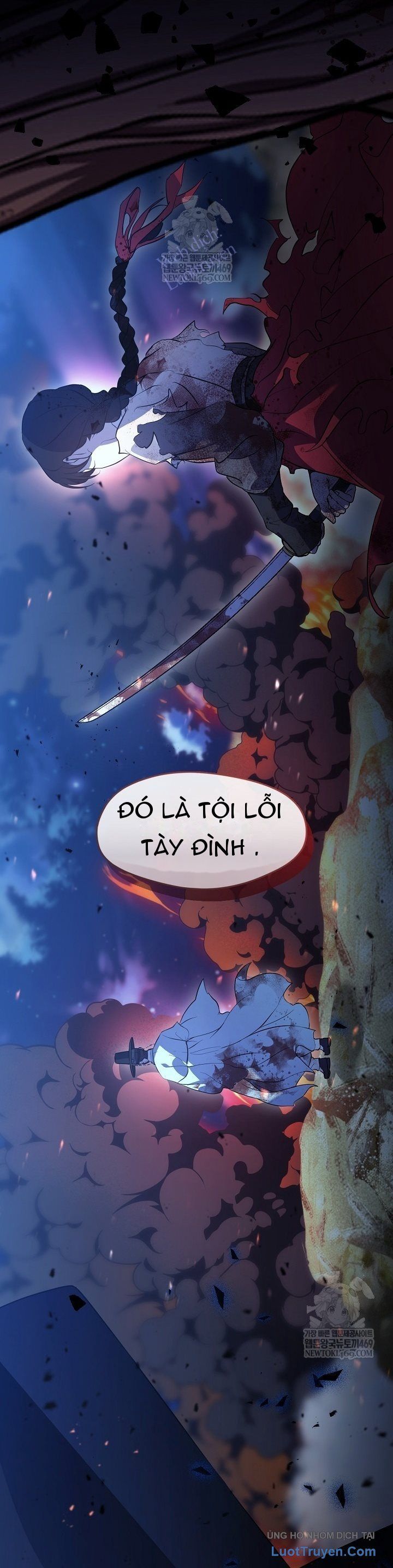 Nhà hàng thế giới ngầm Chap 99 - Next Chap 98