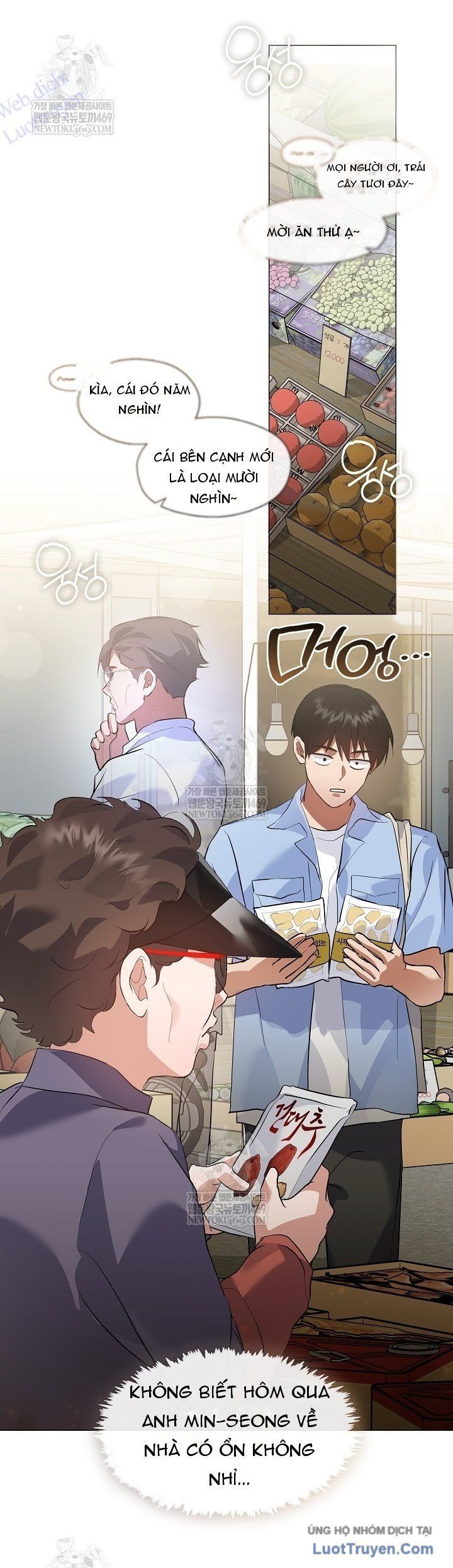 Nhà hàng thế giới ngầm Chap 99 - Next Chap 98