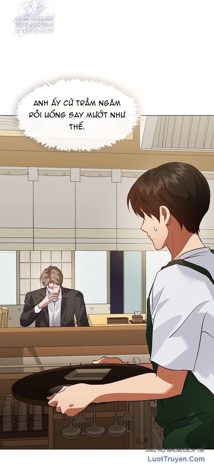 Nhà hàng thế giới ngầm Chap 99 - Next Chap 98