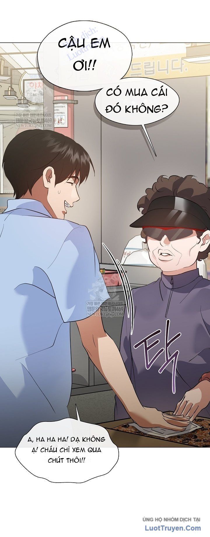 Nhà hàng thế giới ngầm Chap 99 - Next Chap 98