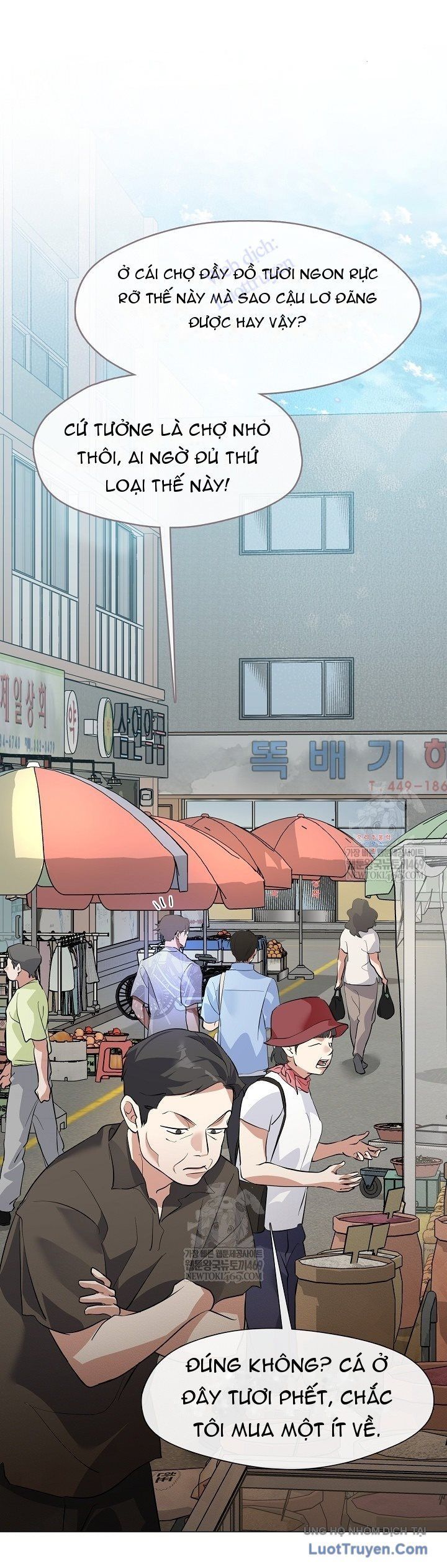 Nhà hàng thế giới ngầm Chap 99 - Next Chap 98