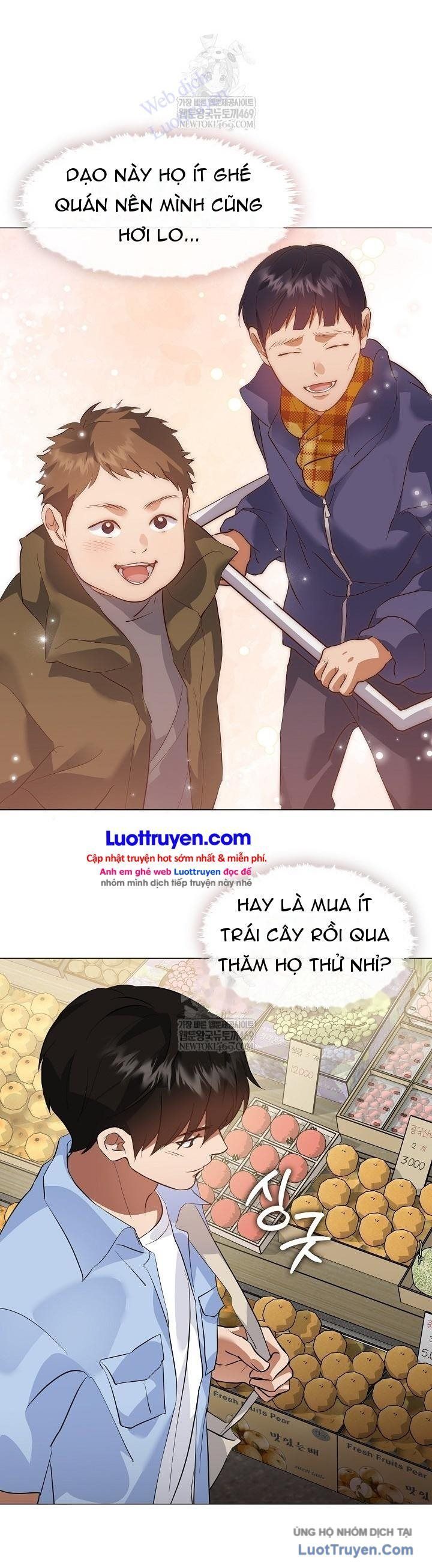 Nhà hàng thế giới ngầm Chap 99 - Next Chap 98