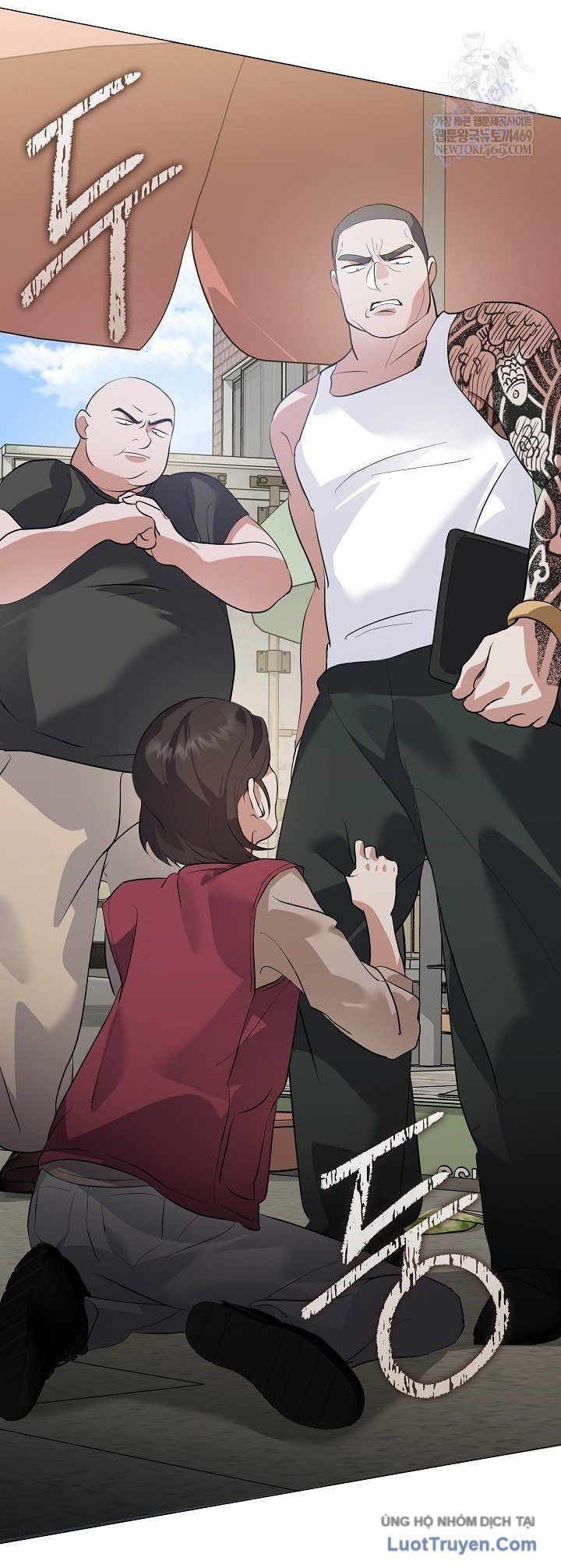 Nhà hàng thế giới ngầm Chap 99 - Next Chap 98