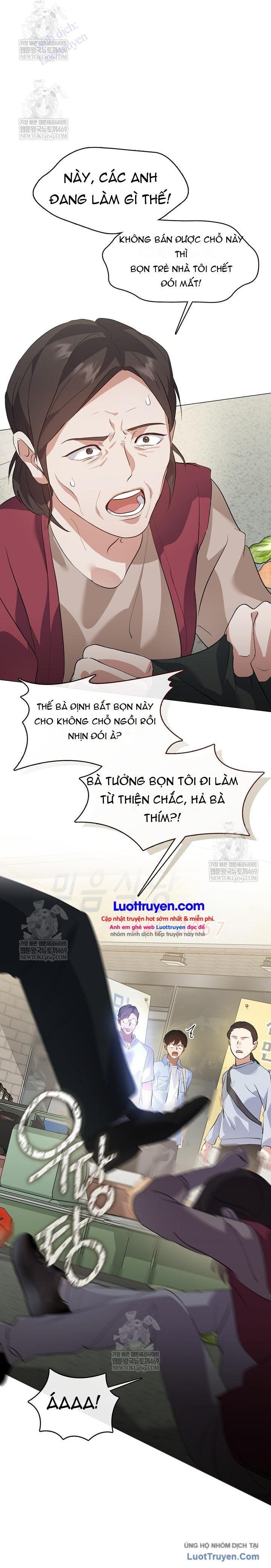 Nhà hàng thế giới ngầm Chap 99 - Next Chap 98