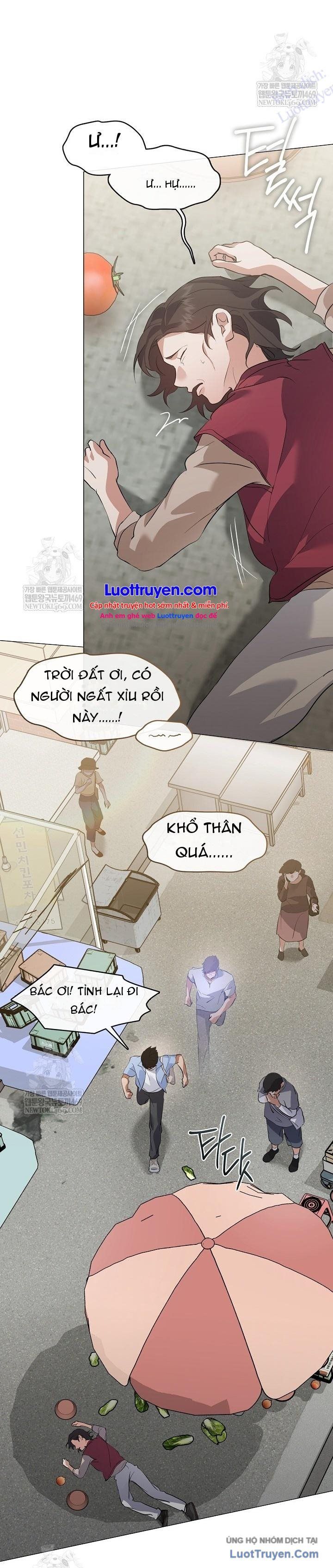 Nhà hàng thế giới ngầm Chap 99 - Next Chap 98