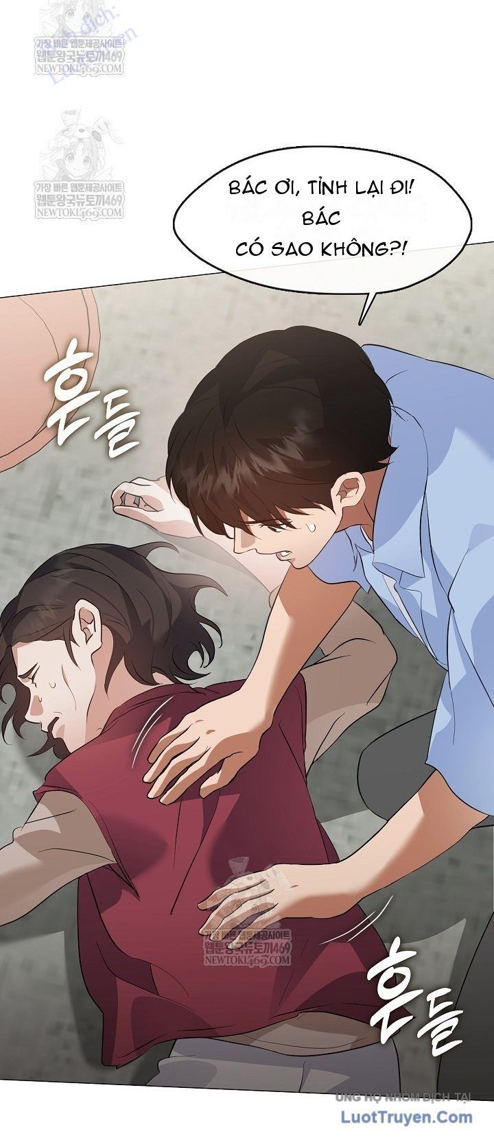 Nhà hàng thế giới ngầm Chap 99 - Next Chap 98