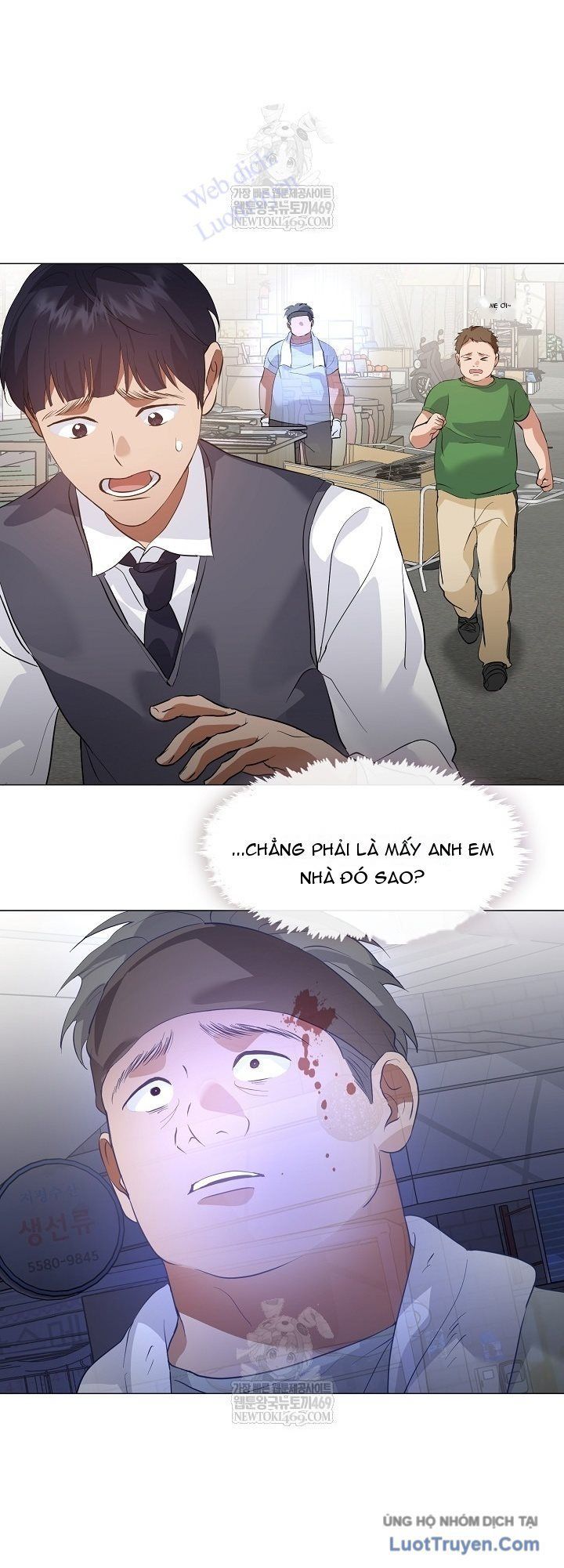 Nhà hàng thế giới ngầm Chap 99 - Next Chap 98