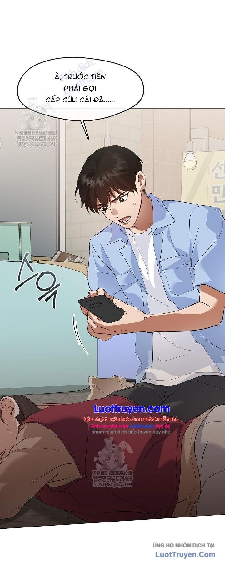 Nhà hàng thế giới ngầm Chap 99 - Next Chap 98