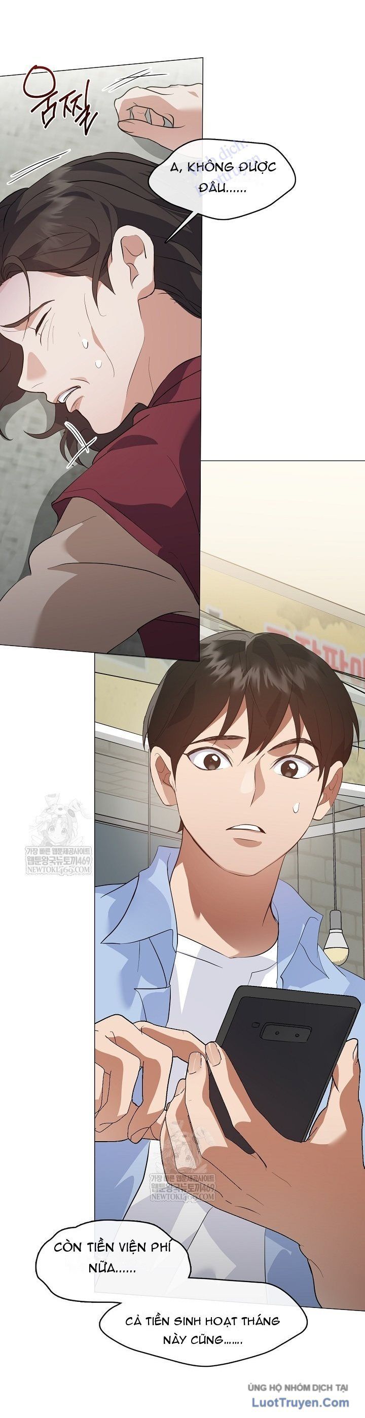 Nhà hàng thế giới ngầm Chap 99 - Next Chap 98