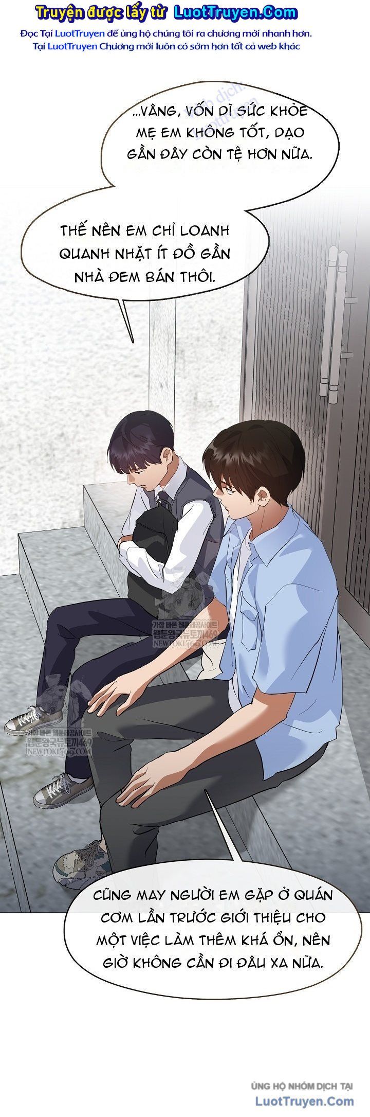 Nhà hàng thế giới ngầm Chap 99 - Next Chap 98