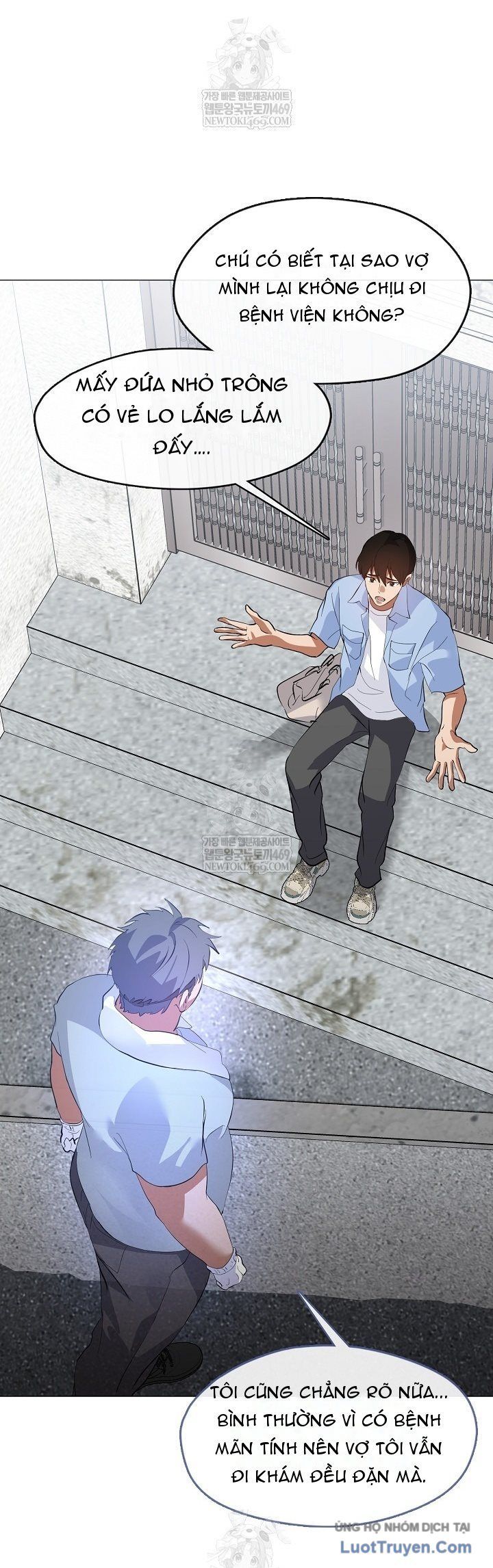 Nhà hàng thế giới ngầm Chap 99 - Next Chap 98