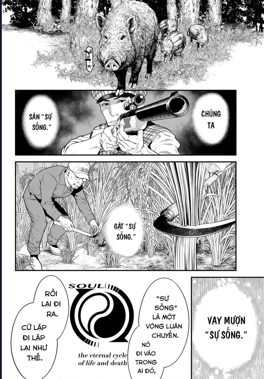 Pháp Sư Tro Tàn [Chap 57]