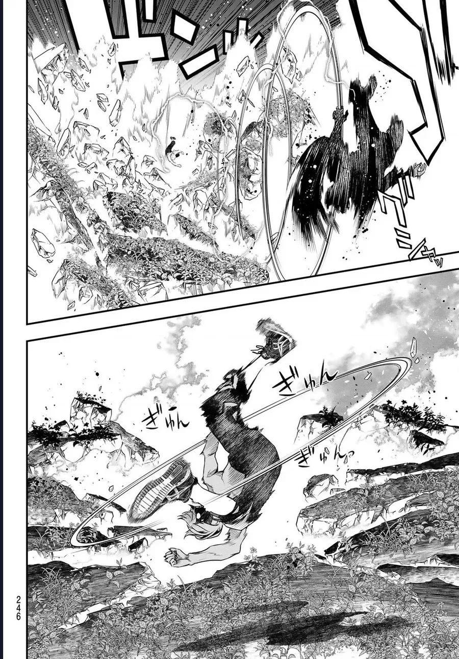 Pháp Sư Tro Tàn [Chap 57]