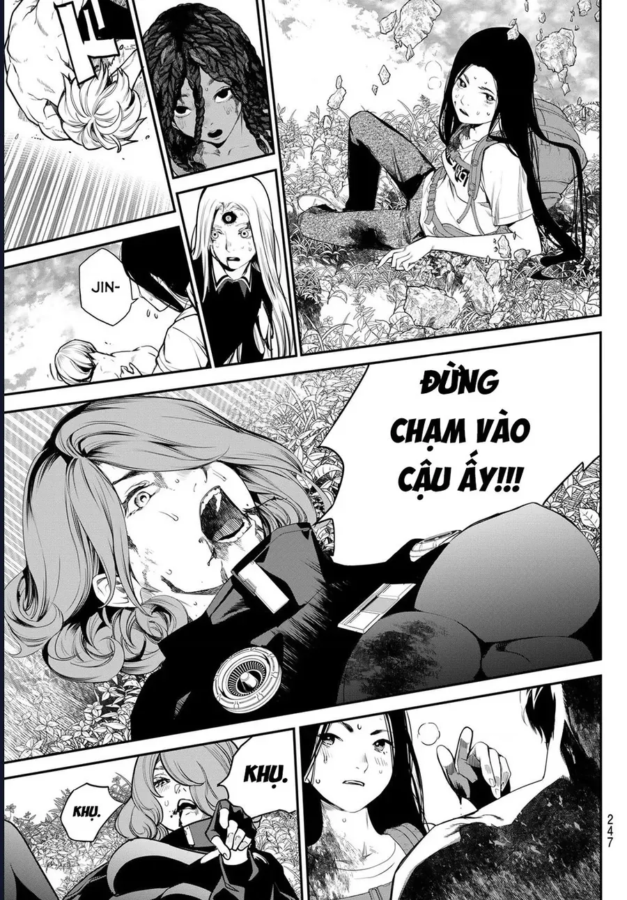 Pháp Sư Tro Tàn [Chap 57]