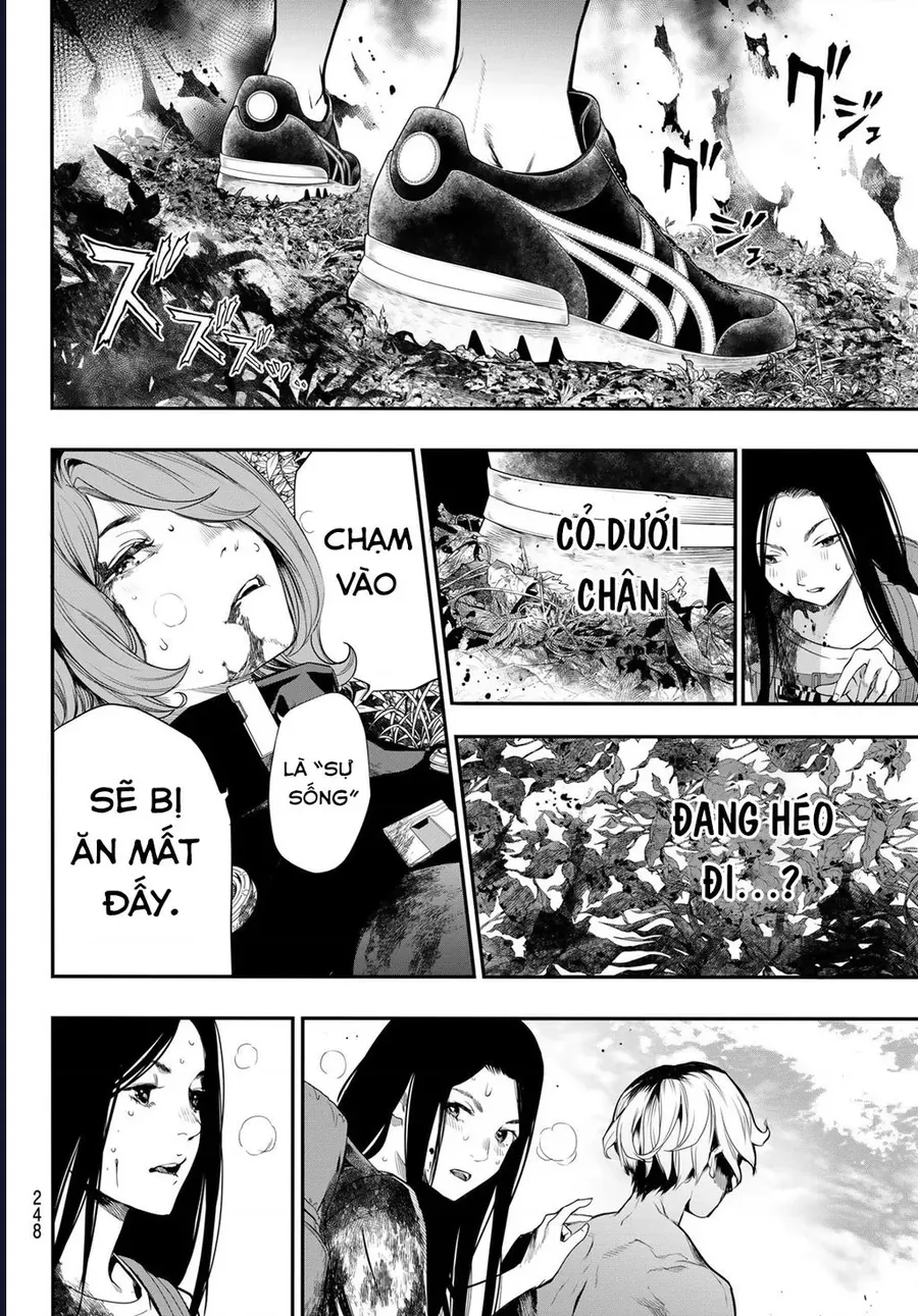 Pháp Sư Tro Tàn [Chap 57]