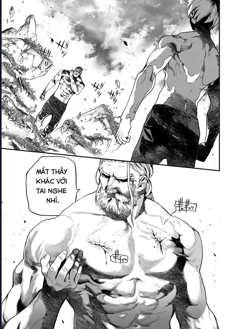 Pháp Sư Tro Tàn [Chap 57]