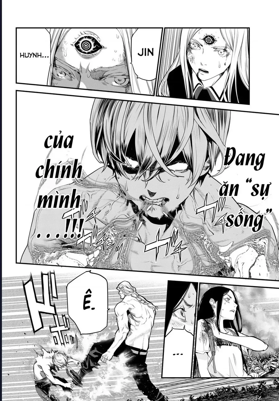 Pháp Sư Tro Tàn [Chap 57]