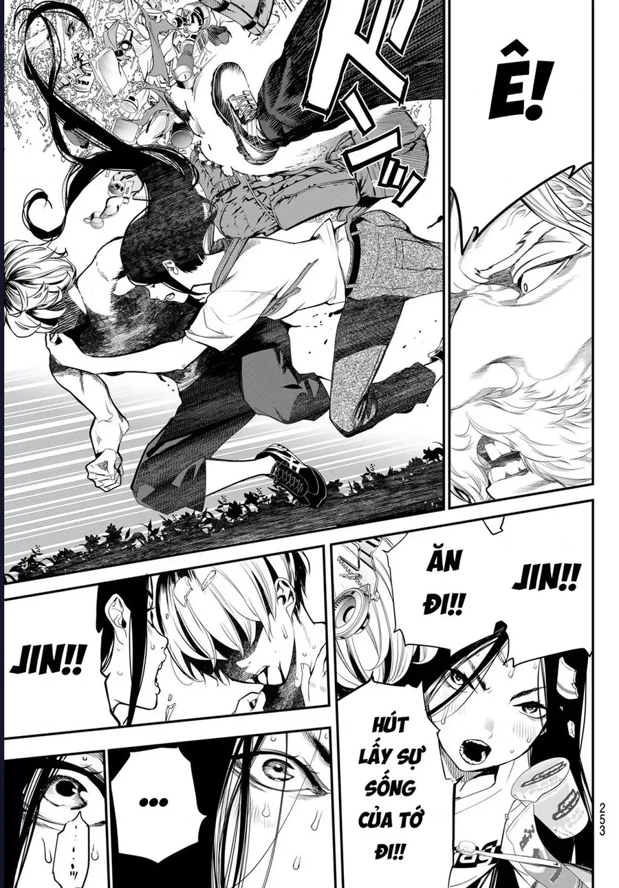 Pháp Sư Tro Tàn [Chap 57]