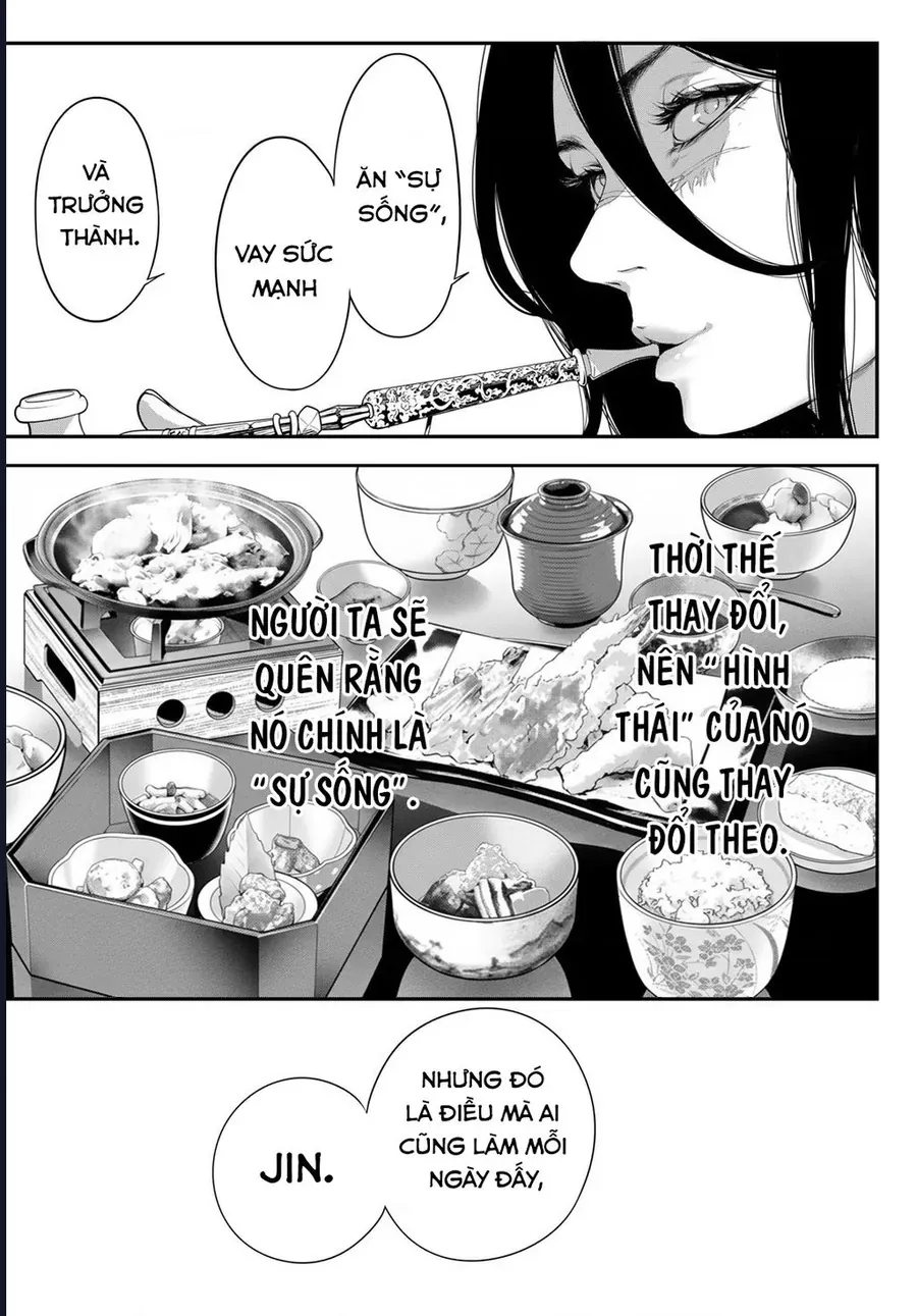 Pháp Sư Tro Tàn [Chap 57]