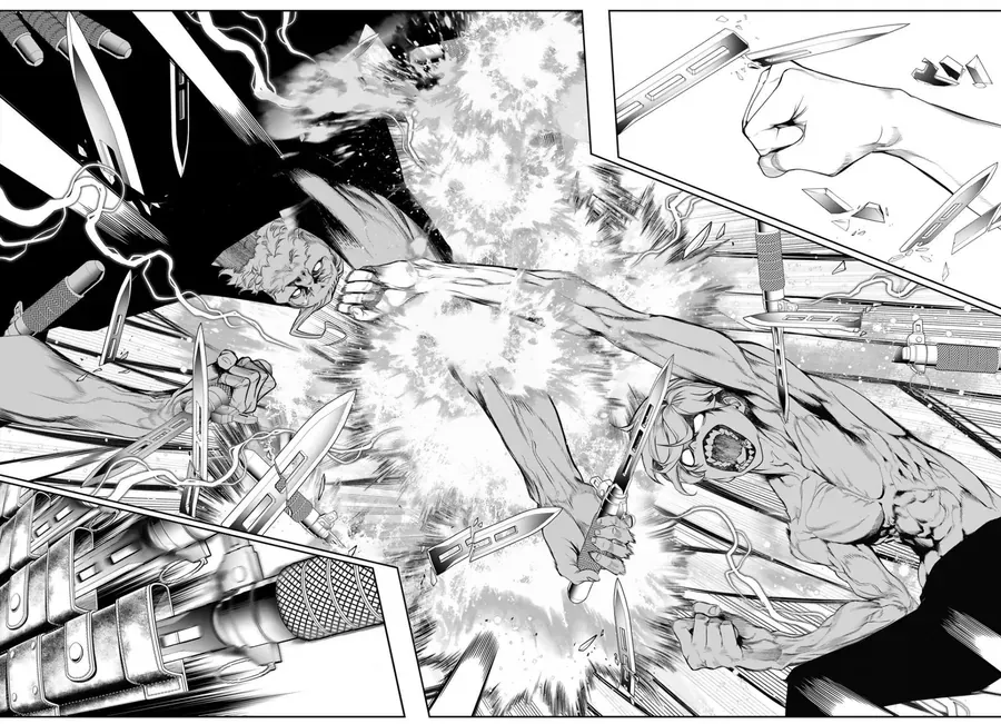 Pháp Sư Tro Tàn [Chap 57]