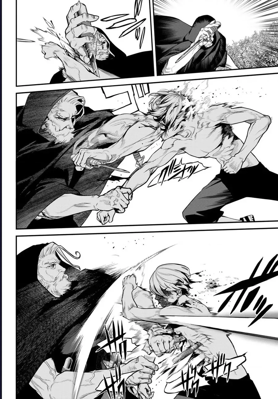 Pháp Sư Tro Tàn [Chap 57]