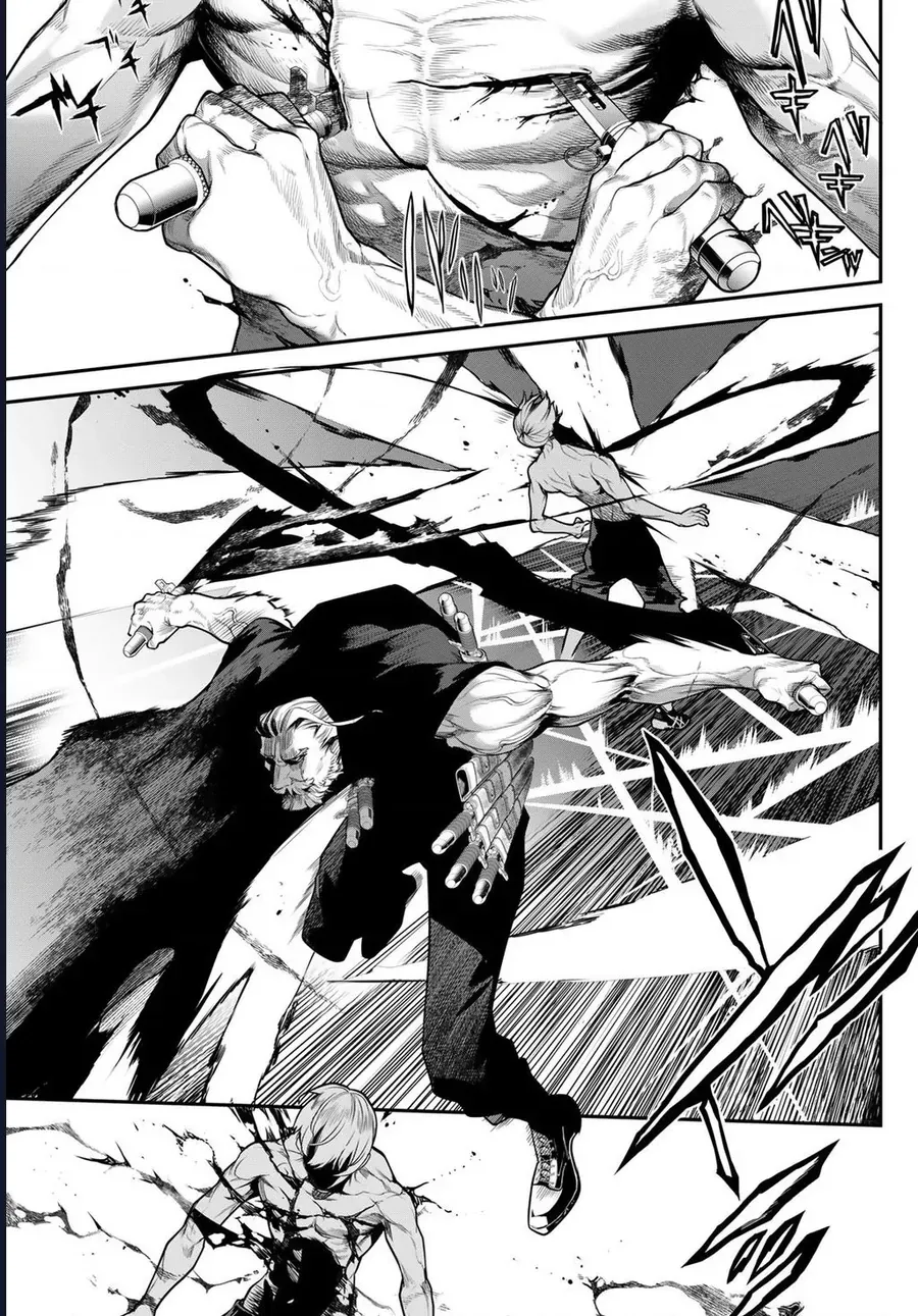 Pháp Sư Tro Tàn [Chap 57]