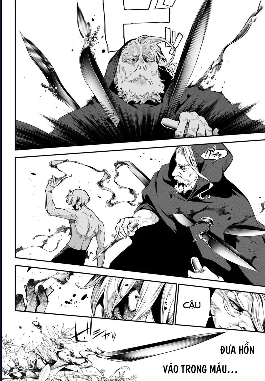 Pháp Sư Tro Tàn [Chap 57]