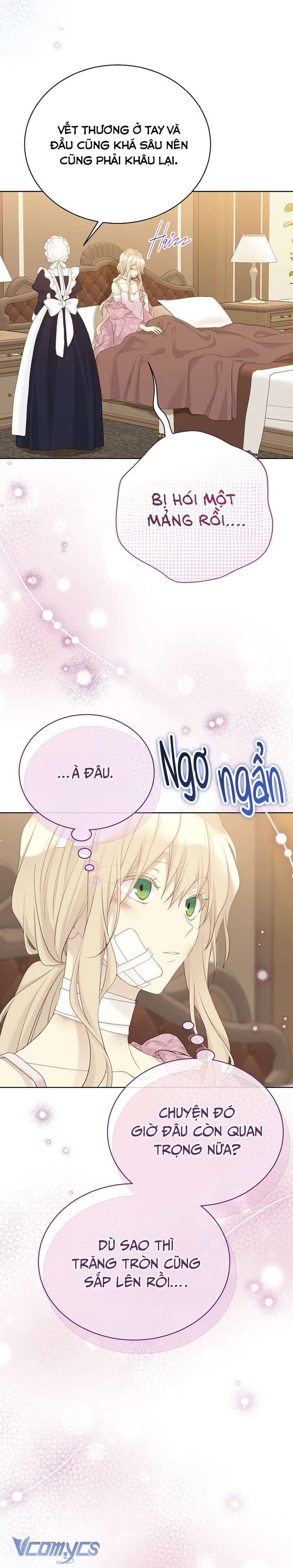 Vương Miện Viridescent [Chap 129]