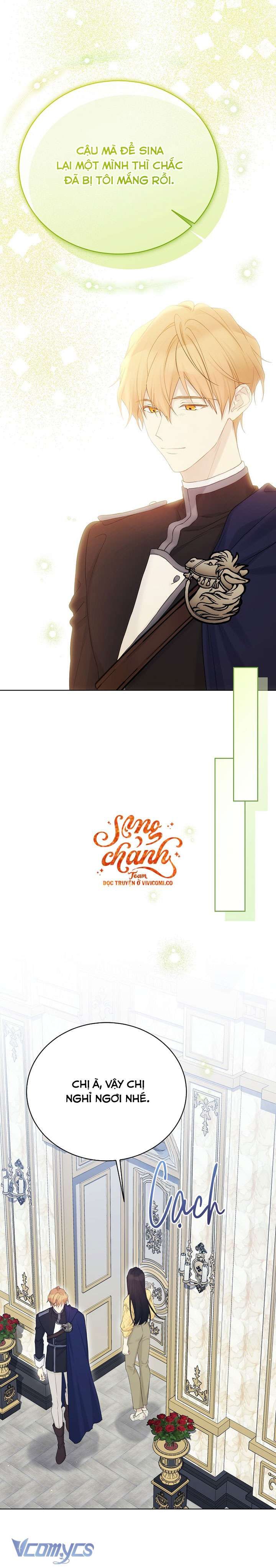 Vương Miện Viridescent [Chap 129]