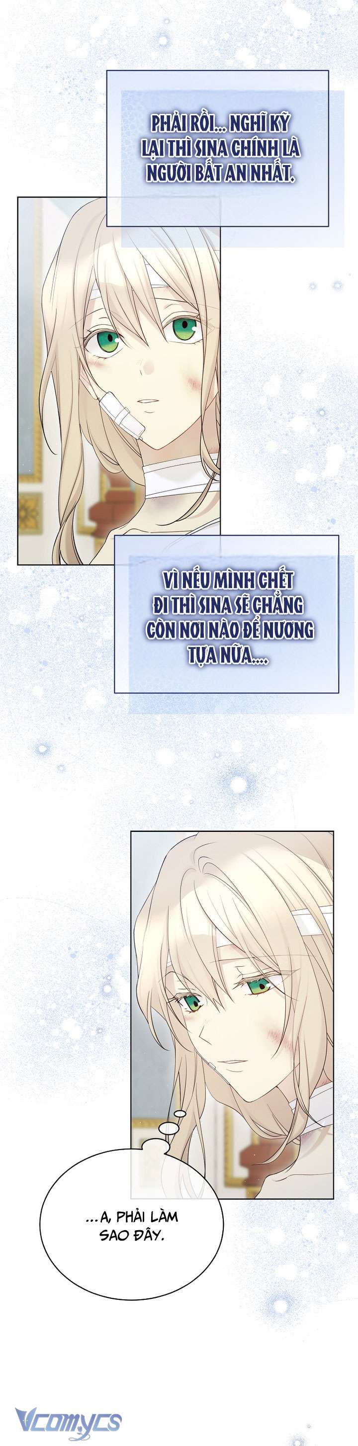 Vương Miện Viridescent [Chap 129]