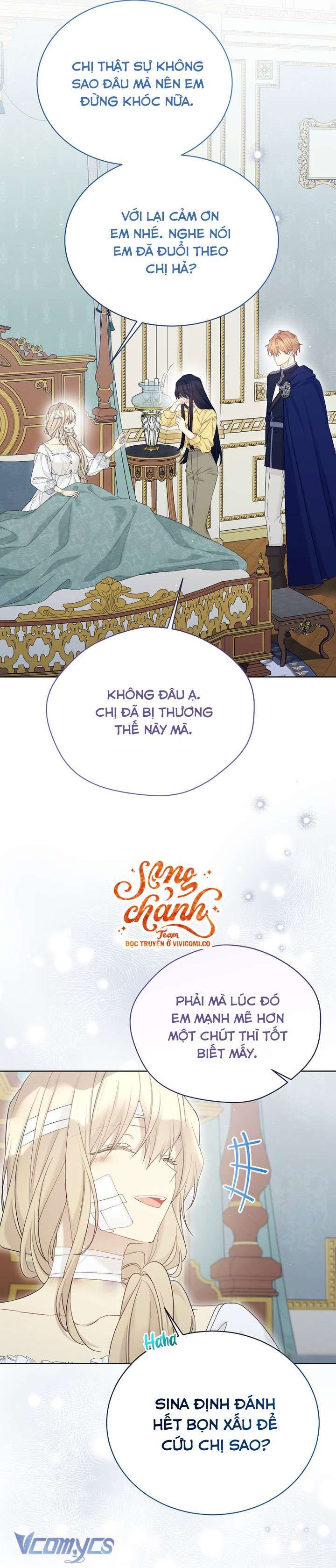 Vương Miện Viridescent [Chap 129]