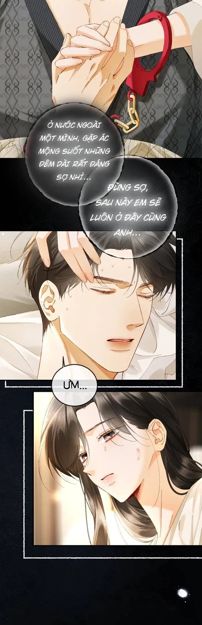 Hợp Đồng Sa Ngã Chap 54 - Next Chap 53