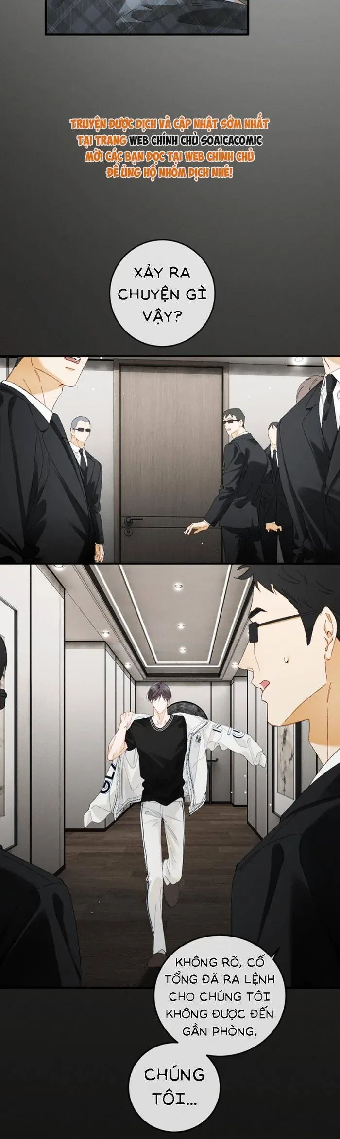 Hợp Đồng Sa Ngã Chap 54 - Next Chap 53