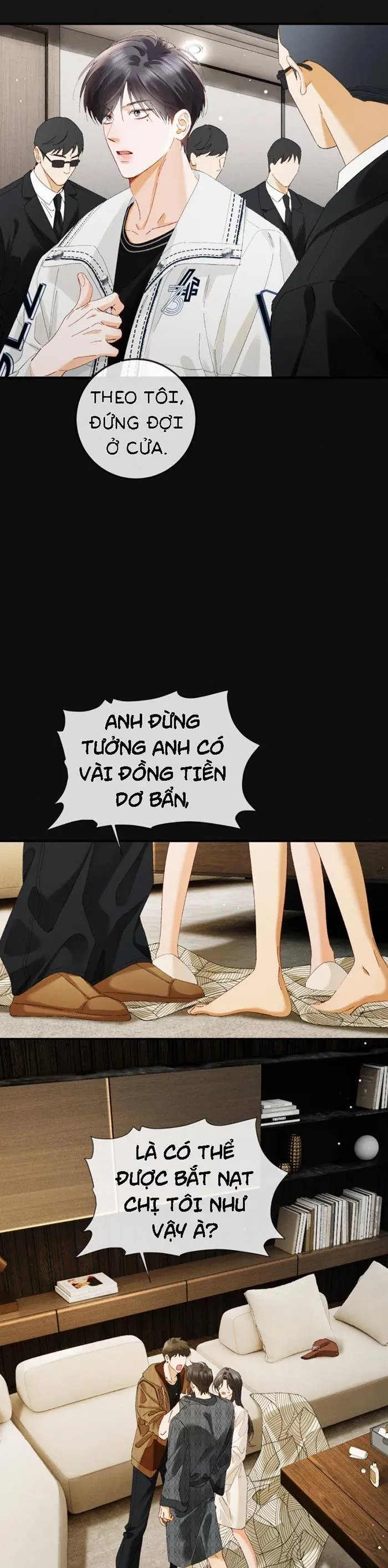 Hợp Đồng Sa Ngã Chap 54 - Next Chap 53