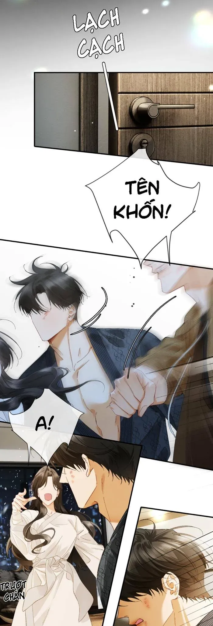 Hợp Đồng Sa Ngã Chap 54 - Next Chap 53