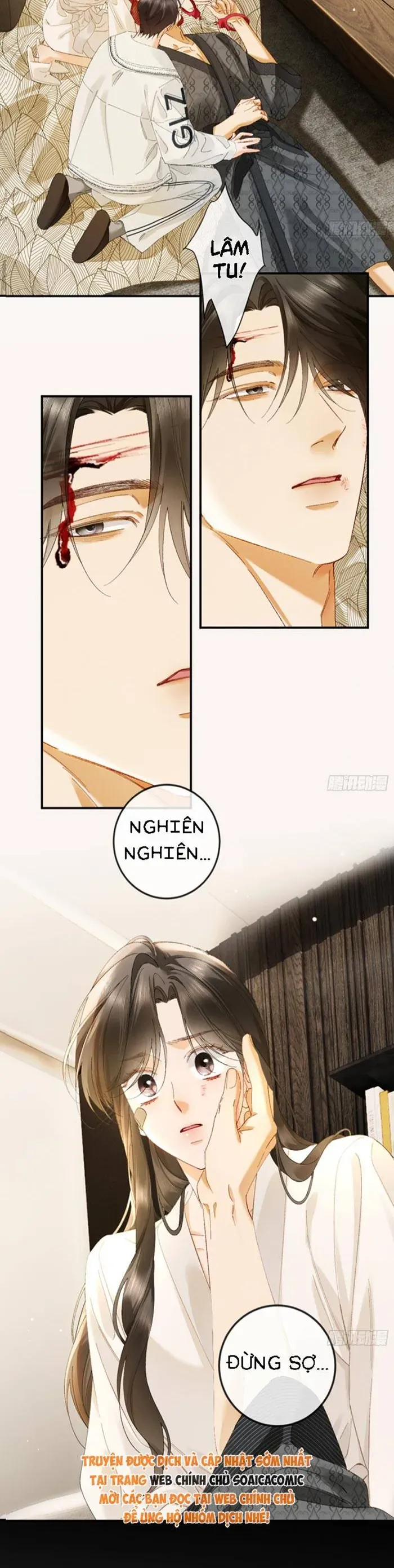 Hợp Đồng Sa Ngã Chap 54 - Next Chap 53