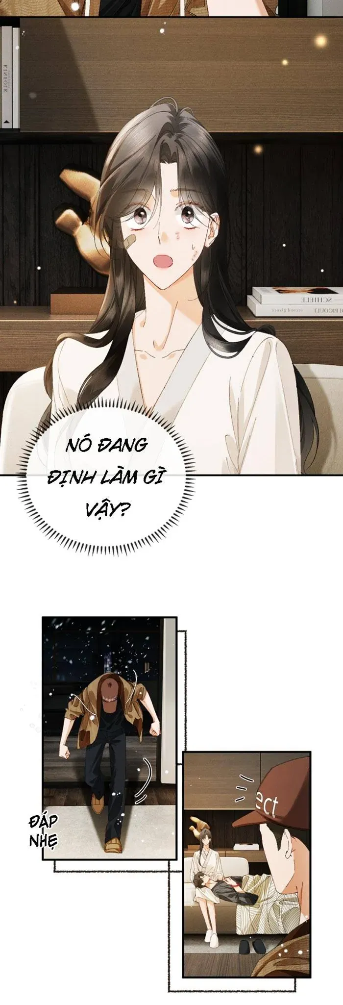 Hợp Đồng Sa Ngã Chap 54 - Next Chap 53