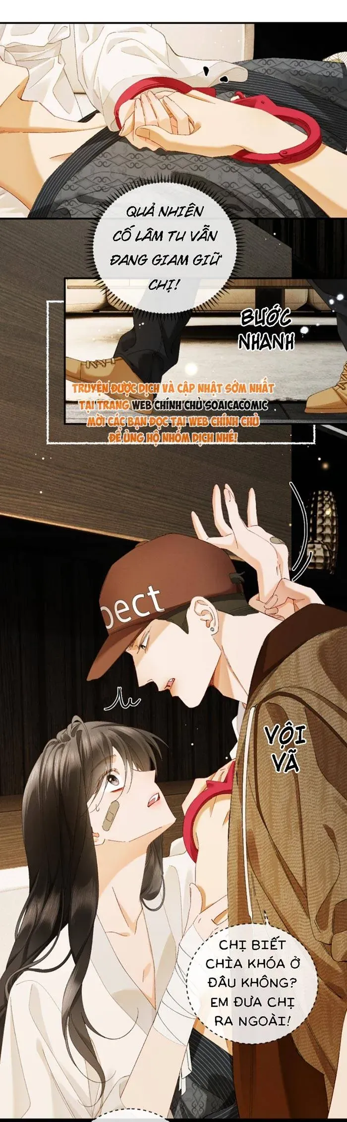 Hợp Đồng Sa Ngã Chap 54 - Next Chap 53