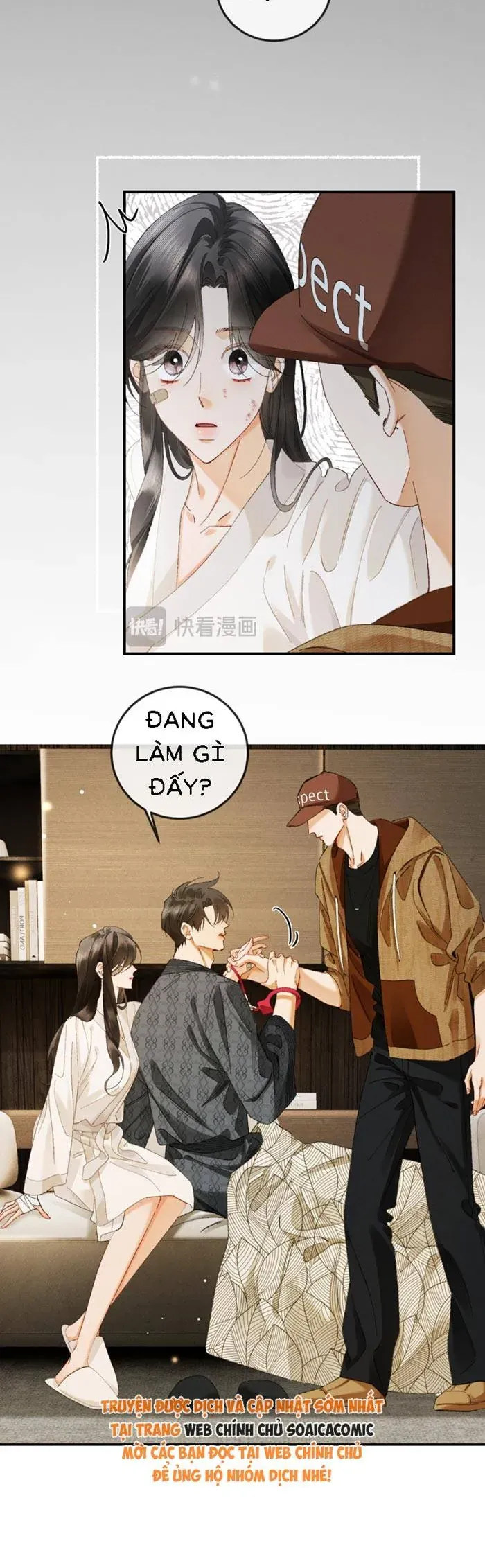 Hợp Đồng Sa Ngã Chap 54 - Next Chap 53