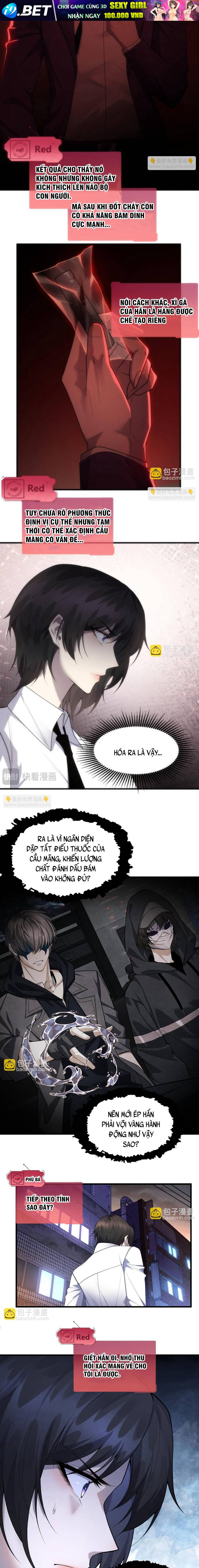 Sau Khi Xuyên Vào Thế Giới Trò Chơi Cyber, Ta Soán Ngôi Boss Chap 13 - Next Chap 12