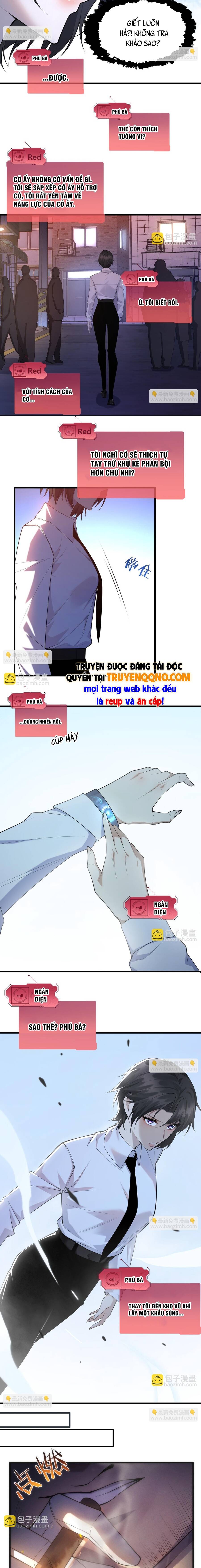 Sau Khi Xuyên Vào Thế Giới Trò Chơi Cyber, Ta Soán Ngôi Boss Chap 13 - Next Chap 12