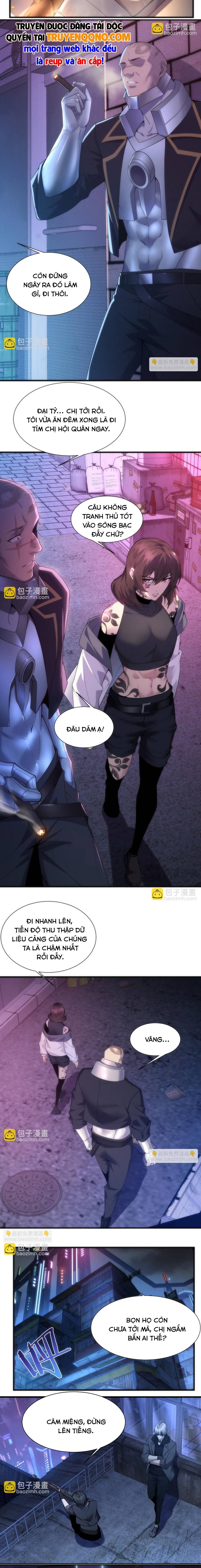 Sau Khi Xuyên Vào Thế Giới Trò Chơi Cyber, Ta Soán Ngôi Boss Chap 13 - Next Chap 12