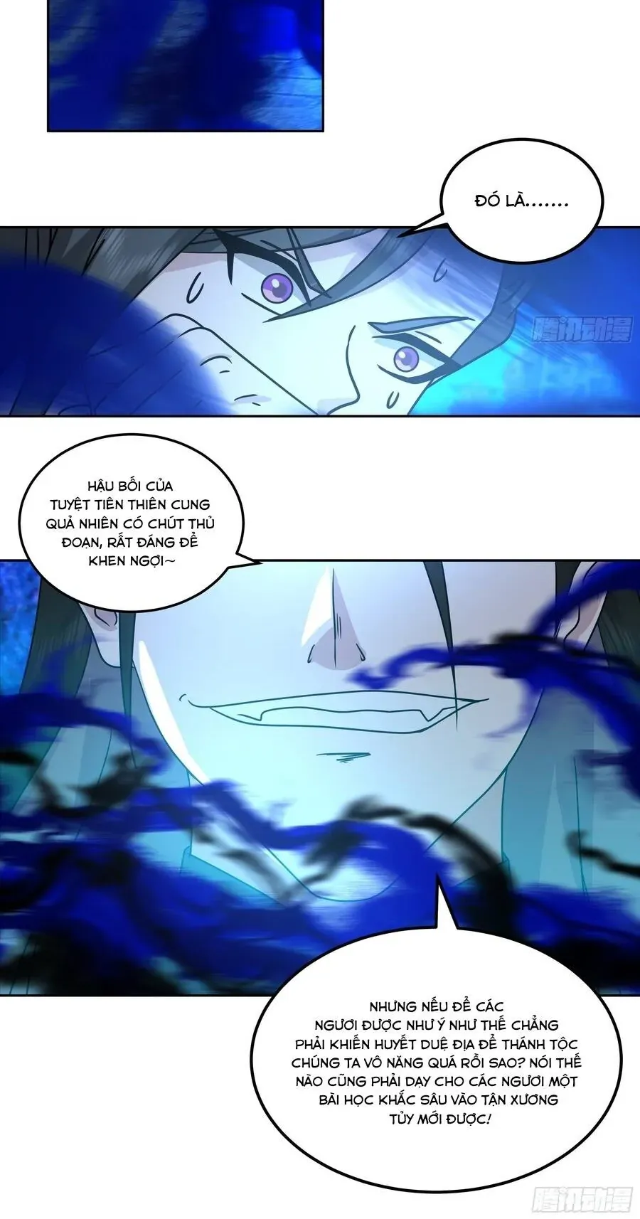 Sư Tỷ, Ta Không Muốn Cố Gắng! Chap 31 - Next Chap 30