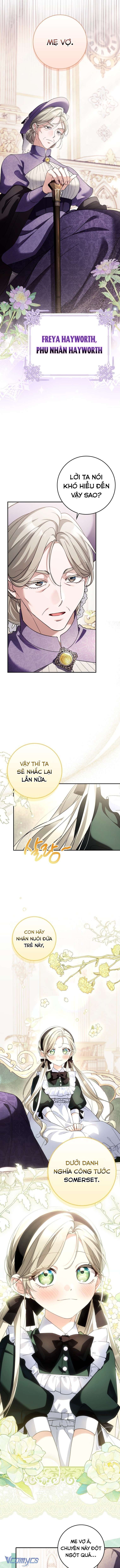 Trở Thành Người Trong Gia Đình Công Tước Đứng Sau Mọi Chuyện Chap 1